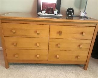 PB Teen Dresser $150 (excluding objects )