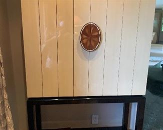 Custom made cocktail Bar