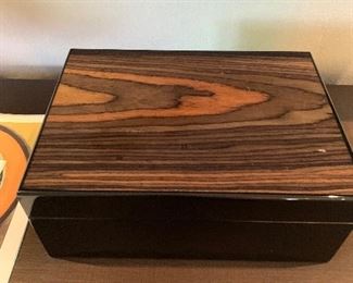 Humidors (several)