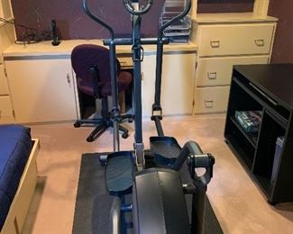 eliptical mint condition available