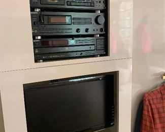 music equipment available