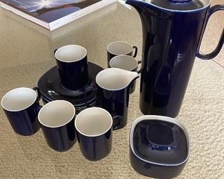 Block Langenthal Transition Colbalt 15 piece set
