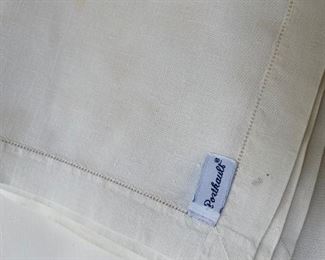 D Porthault linens