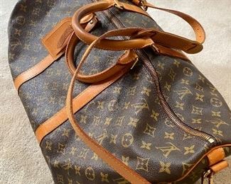 Louis Vuitton Travel Bag