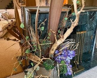 Takashimaya Floral Arrangement