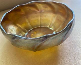 Tiffany bowl