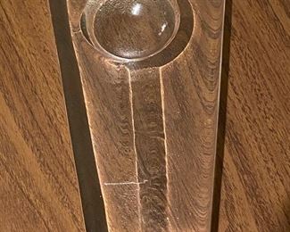 MCM cigar ashtray