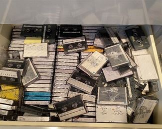Bootleg tapes - Phish, Grateful Dead, Dave Matthews