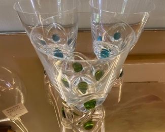 Lalique tumbler - One Left