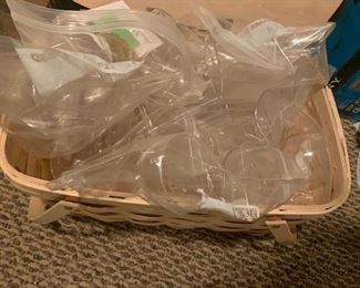 William Sonoma Vermont picnic basket