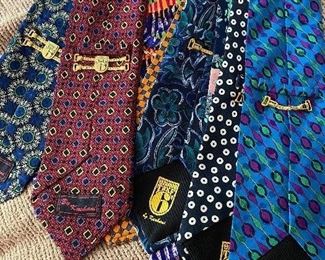 Large Collection of Take 6 ties - sold in lots