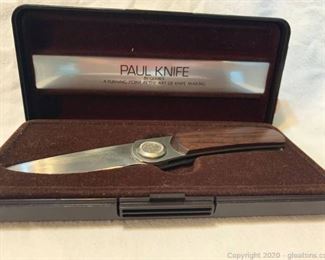 Paul Knife by Gerber 2PW Pocket Knife