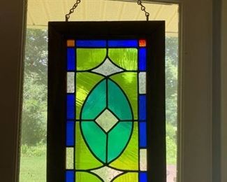 Stain Glass Window