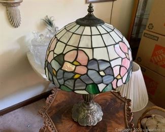 Tiffany Style Desk Lamp