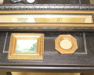 50% OFF, NOW $15                                                                        $30. Assorted mirrors.