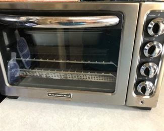KITCHEN AID CONVECTION OVEN