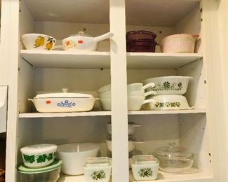 CASSEROLE DISHES