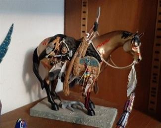 native american Horse