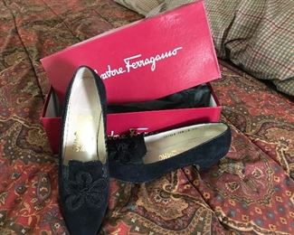 Salvador Ferragamo Shoes