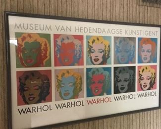 Marilyn Monroe Warhol - $225