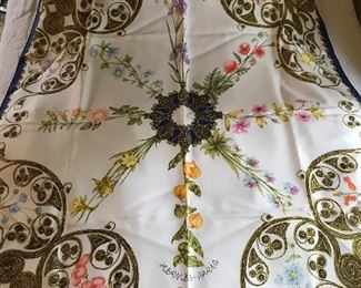 Hermes Scarf ?
