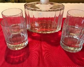 Decanter - Luigi Bormioli- Italy