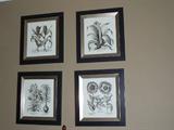 Flower prints