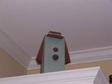 Unique birdhouse