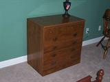 Gentleman's chest