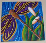 Kim Rowland dragonfly
