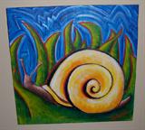 Kim Rowland snail