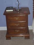 Small bedside table