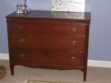 Three drawer chest