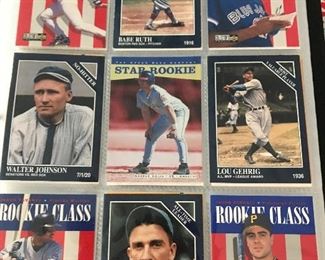 Baseball Cards
