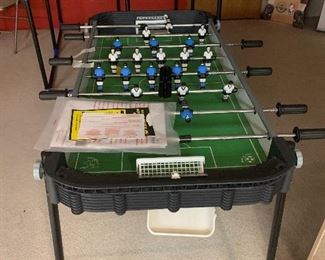 Foosball Table