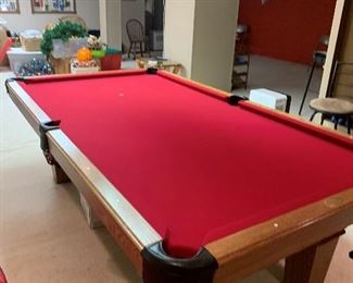 Pool Table