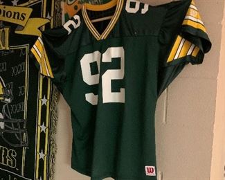 Reggie White Jersey