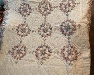 Old Quilt 