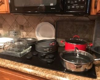 Quality Cookware and Baking Pans