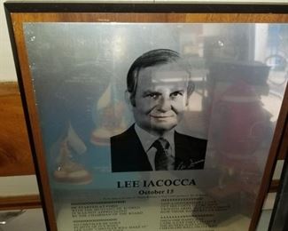 Lee iacocca 