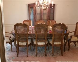 Drexel dining room set