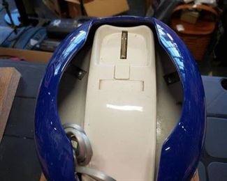 Vintage 1990s Chicago Bears Or Chicago Cubs Helmet phones both work $150 each or both $275