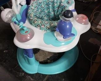 Evenflo Co Kids activity jumper $35