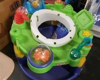 Graco Children's Products Activity Center  #4630GIG $35