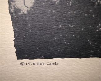 1978 Bob Castle - 55 of 1000