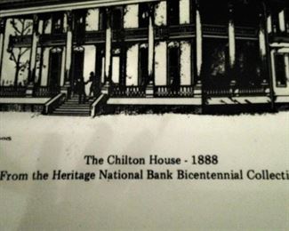 The Chilton House - 1888
