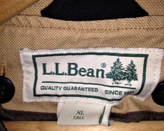 Trusted brand - LL Bean