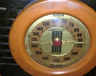 Butterscotch colored trim