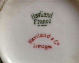 Haviland - from France