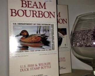 "Beam Bourbon"